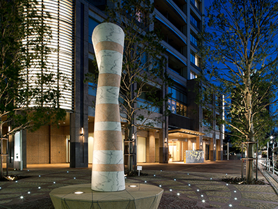 ファーストプラザ｜パークコート麻布十番ザタワー