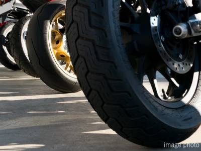 バイク置場イメージ｜パークコート麻布十番ザタワー