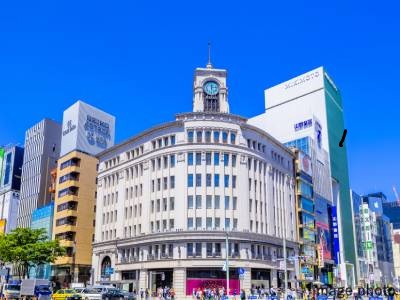 銀座｜パークコート麻布十番ザタワー