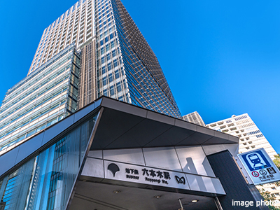 六本木｜パークコート麻布十番ザタワー