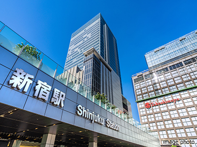 新宿｜パークコート麻布十番ザタワー