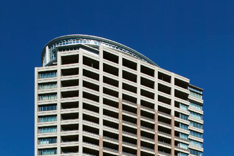 外観｜パークコート麻布十番ザタワー