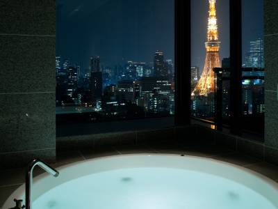 ビューバス｜パークコート麻布十番ザタワー