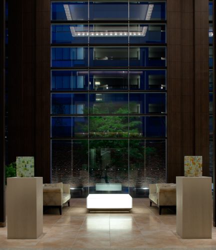 アクアラウンジ｜パークコート麻布十番ザタワー