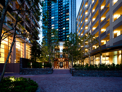 アクアガーデン｜パークコート麻布十番ザタワー