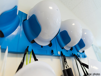 防災センターイメージ｜パークコート麻布十番ザタワー