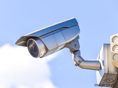 防犯カメラ｜パークコート麻布十番ザタワー