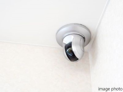 防犯カメラ｜パークコート麻布十番ザタワー