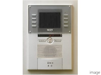 機能付きインターホン｜パークコート麻布十番ザタワー