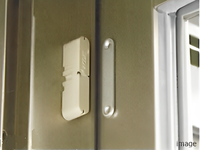 玄関ドア・窓防犯センサー｜パークコート麻布十番ザタワー