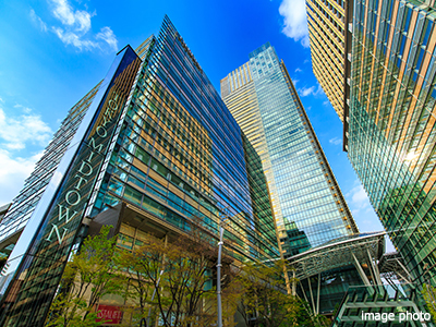 東京ミッドタウン｜パークコート麻布十番ザタワー