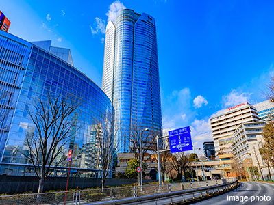 六本木ヒルズ｜パークコート麻布十番ザタワー
