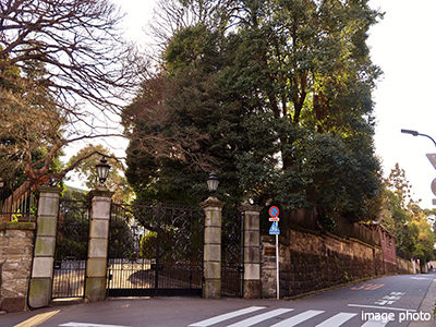 イタリア大使館｜パークコート麻布十番ザタワー